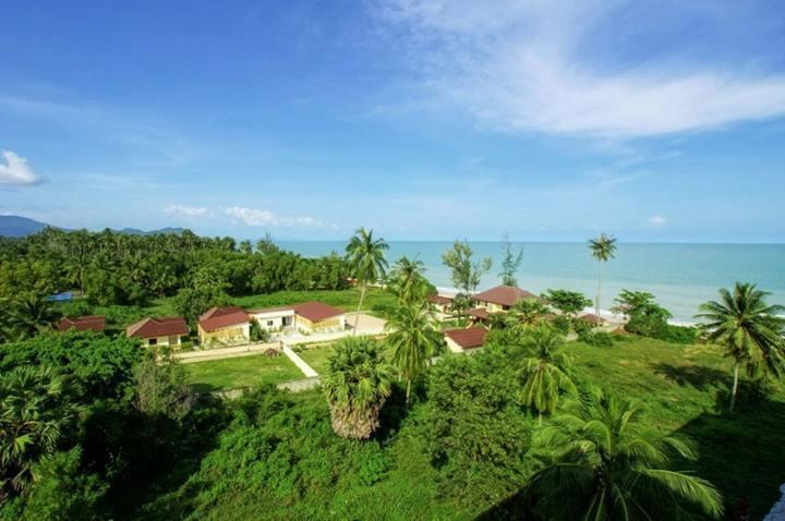 Bamboo Resort Khanom Exterior photo